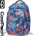 Cool Pack Vance Ученическа раница Pink Flamingo B37126 Cool Pack Vance Ученическа раница Pink Flamingo B37126